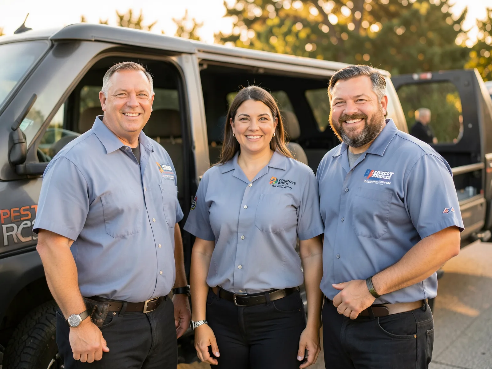 Pest Control company in Kincaid, KS