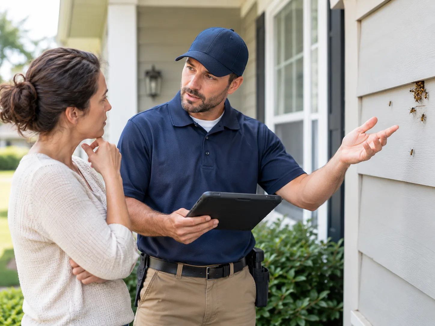 Pest Control Kincaid, KS FAQs