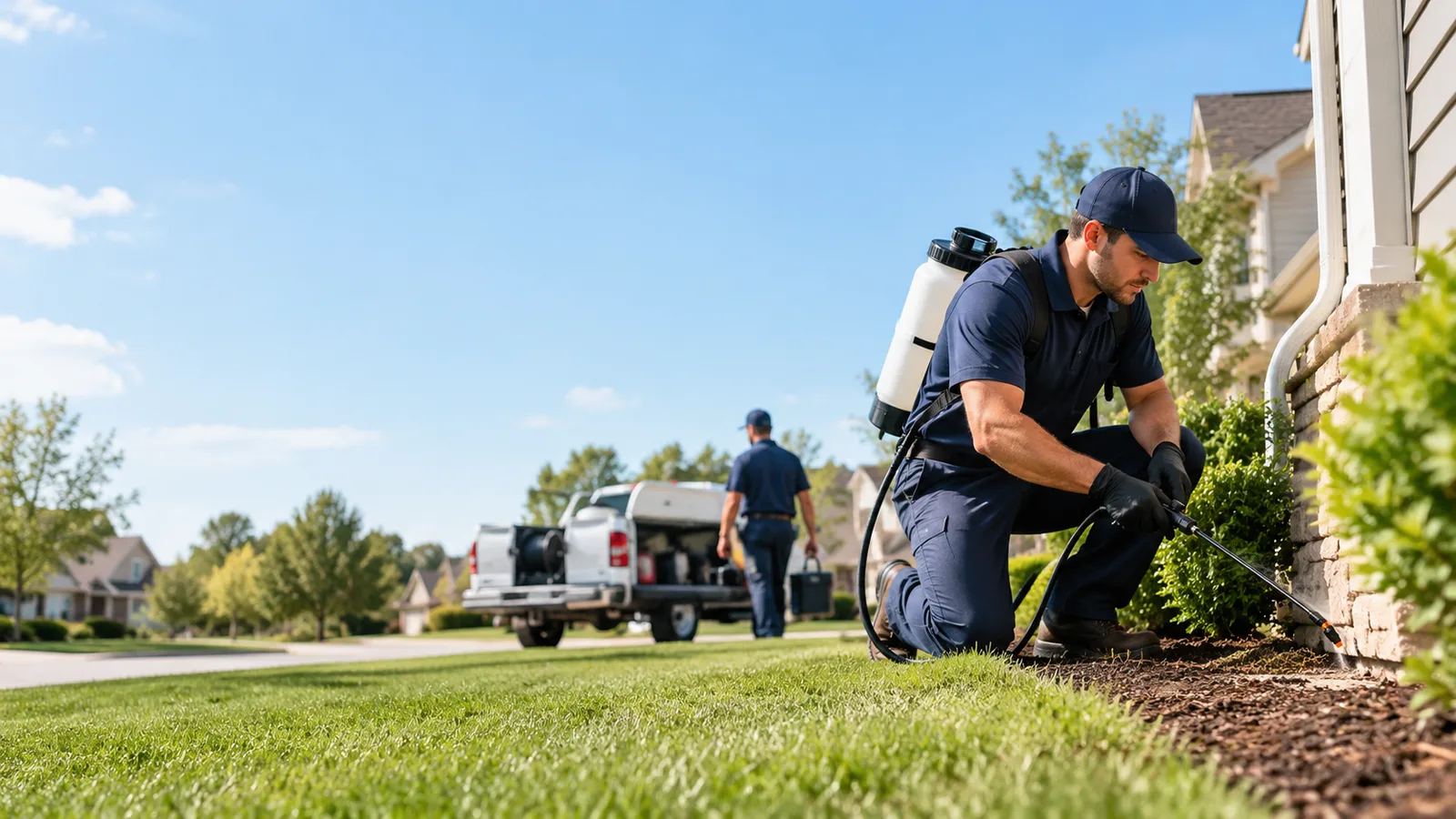 Pest Control in Kincaid, KS near me